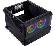 Corsair Crystal Series 280X RGB czarna - 455786 - zdjęcie 2